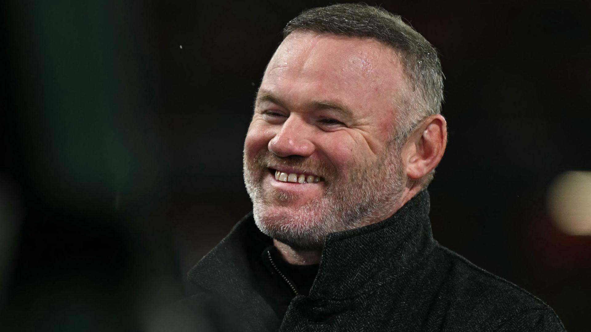 Wayne Rooney watched Kai at Old Trafford in pyjamas! Man Utd legend ...